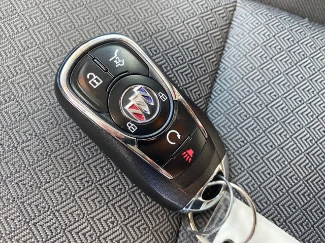 Certified 2023 Buick Encore GX Select w/ Sport Touring Package image 24