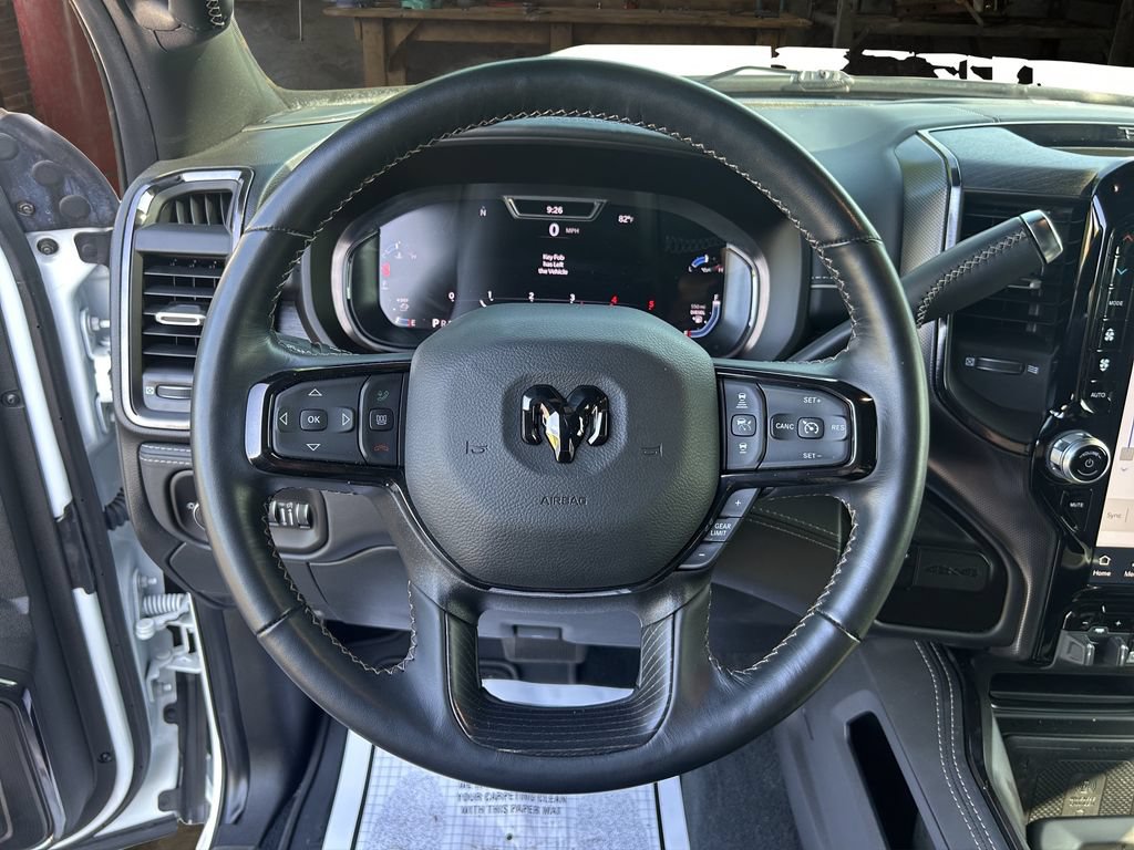 Used 2023 RAM 2500 Limited AWD/4WD image 21