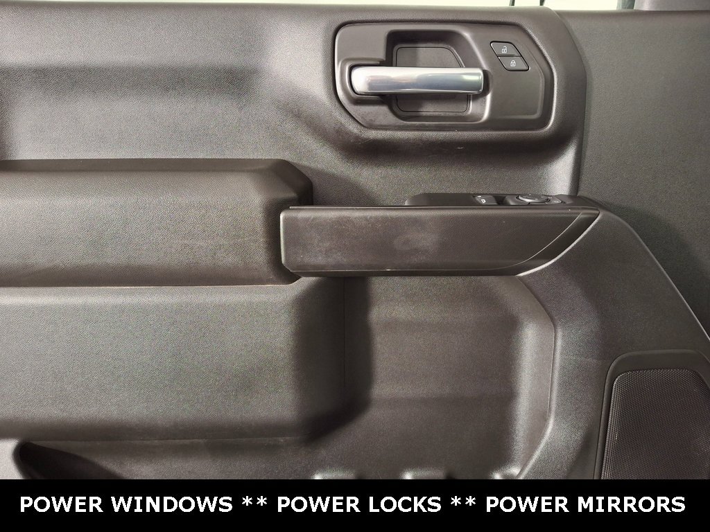 Used 2024 Chevrolet Silverado 2500 W/T w/ WT Convenience Package image 23