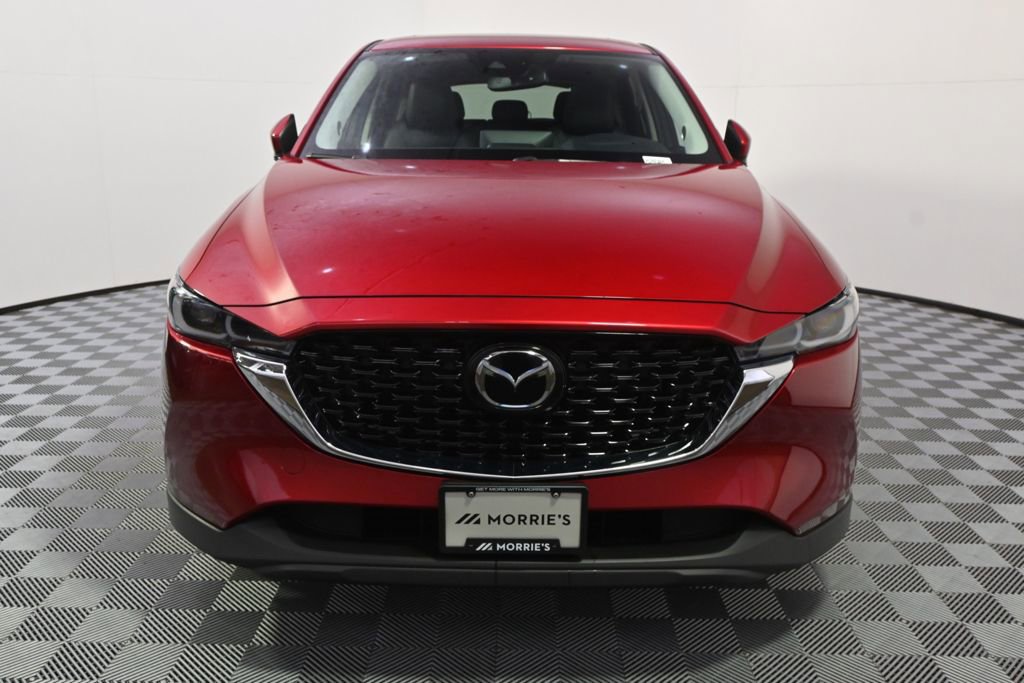 Used 2023 MAZDA CX-5 AWD 2.5 S w/ Premium Plus Pkg image 10