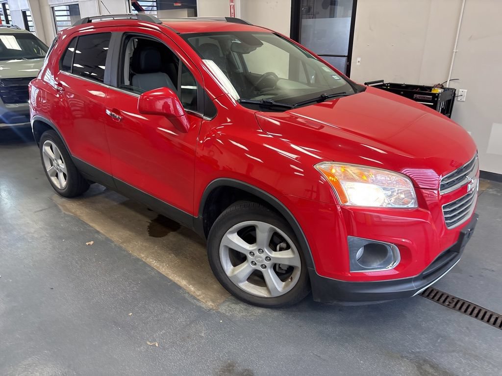 Used 2015 Chevrolet Trax LTZ AWD/4WD image 1