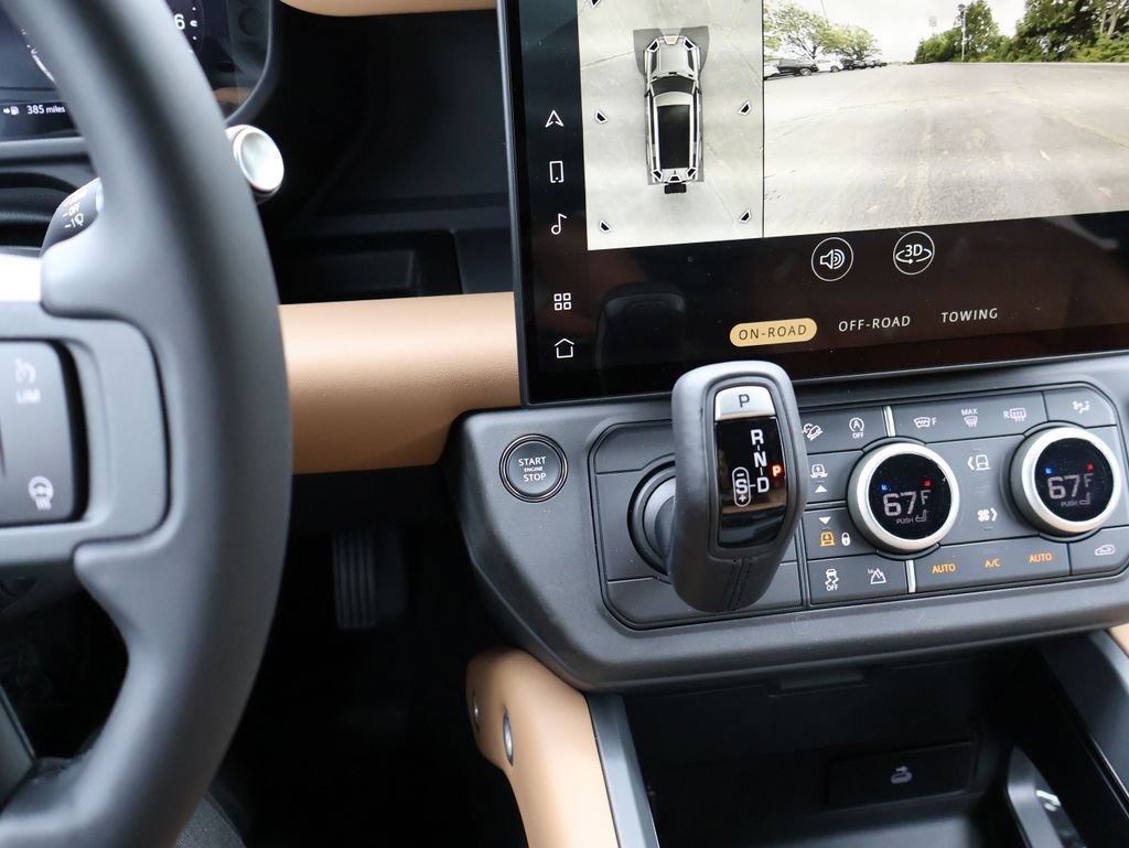 New 2026 Land Rover Defender 130 X-Dynamic SE AWD/4WD image 27
