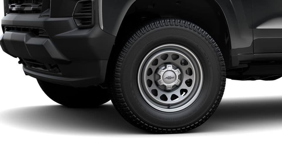 New 2026 Chevrolet Colorado W/T image 29