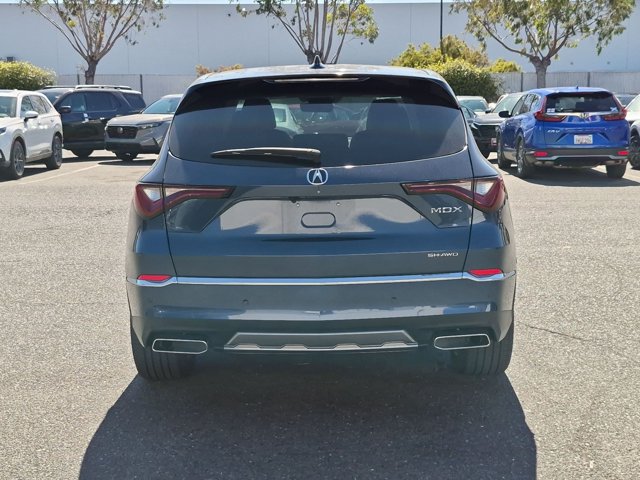 Used 2025 Acura MDX w/ Technology Package AWD/4WD image 6