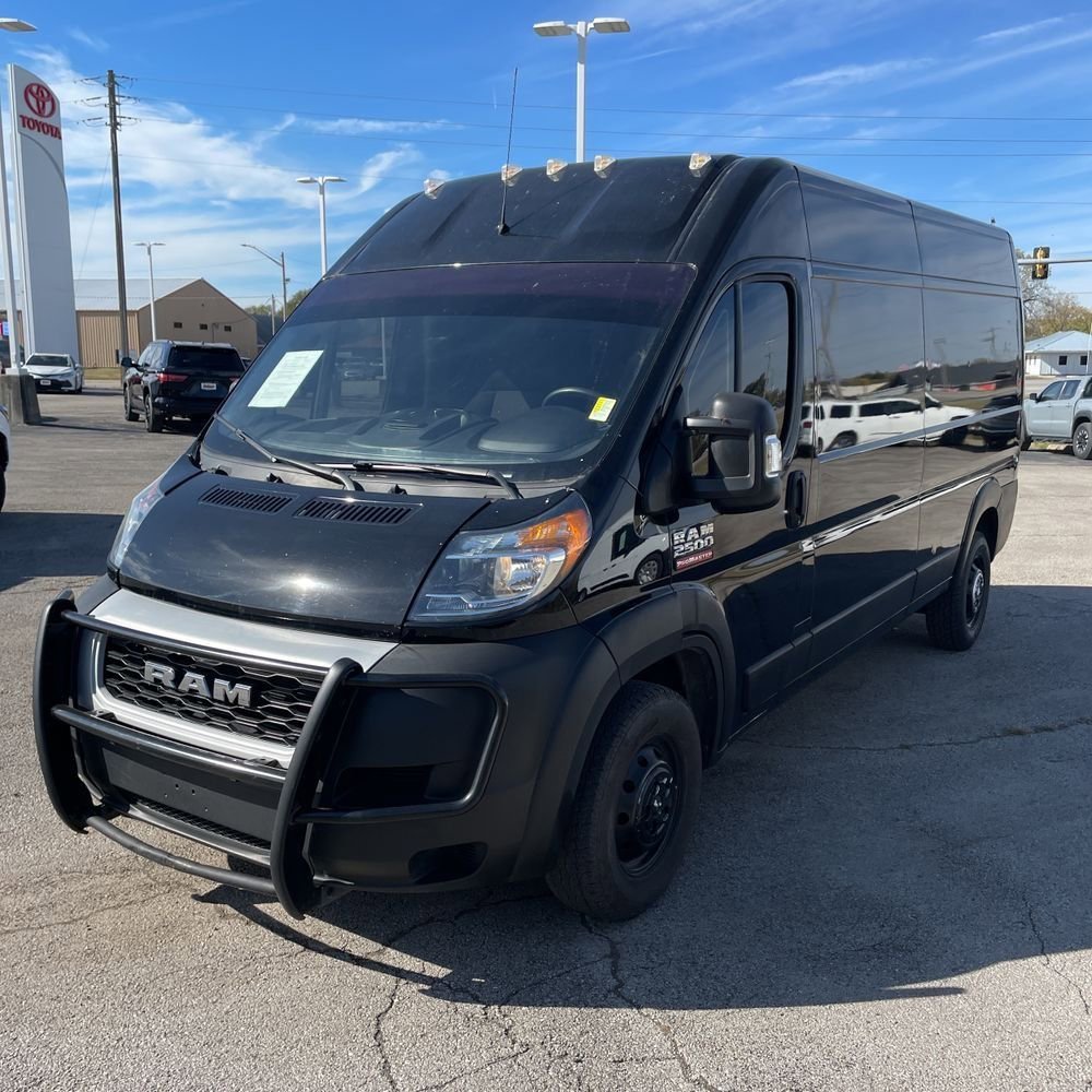 Used 2021 RAM ProMaster 2500 image 2