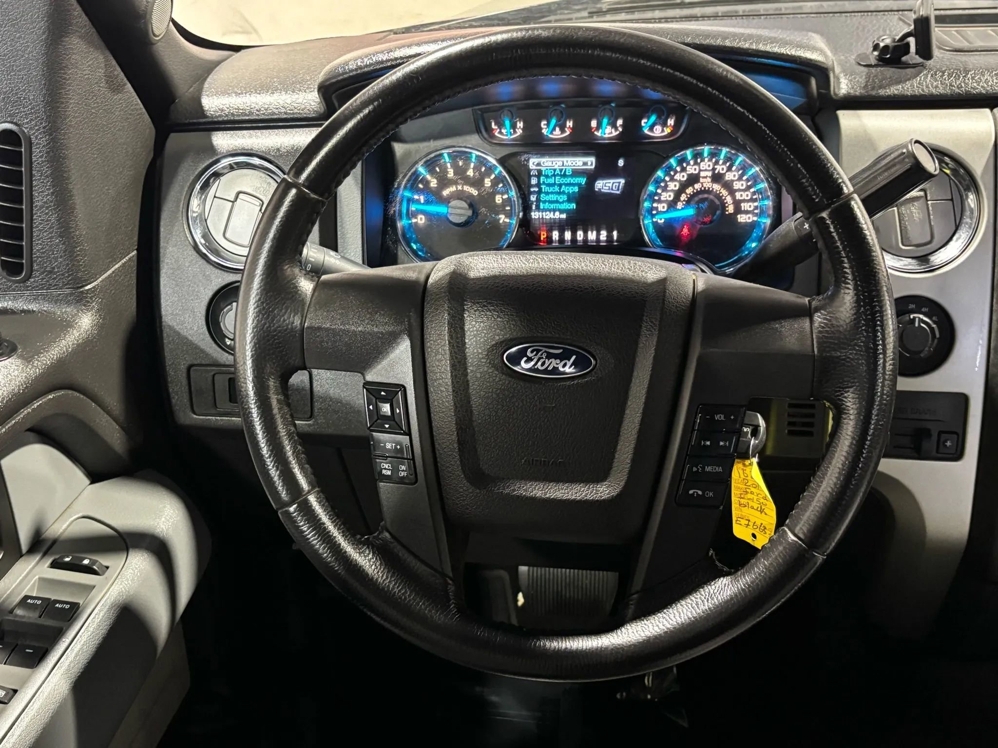 Used 2013 Ford F150 XLT w/ Luxury Equipment Group image 13