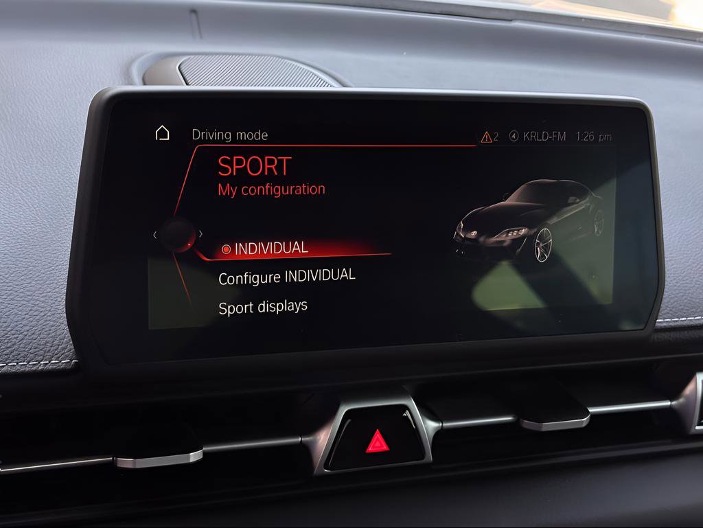 Used 2020 Toyota Supra Launch Edition w/ Driver Assist Package image 37