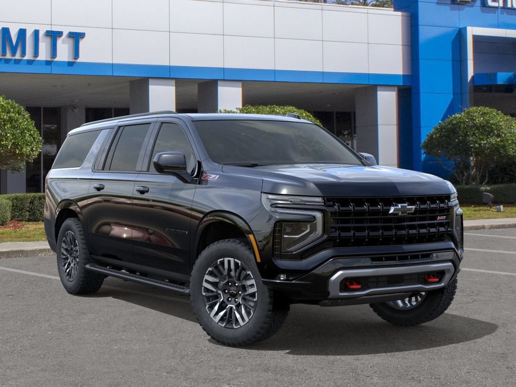New 2026 Chevrolet Suburban Z71 w/ Sun And Tow Package AWD/4WD image 7