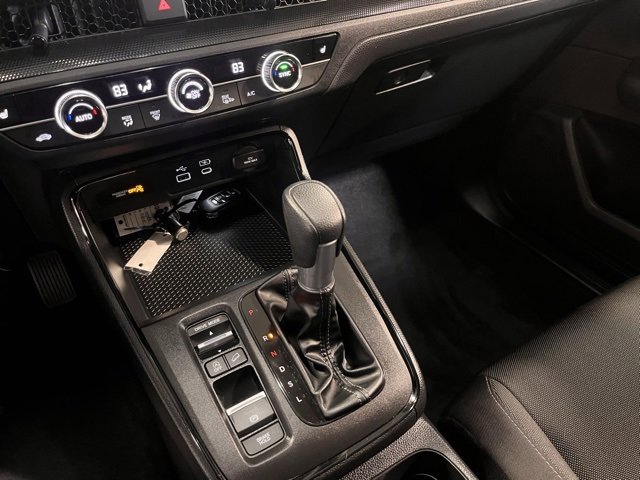 Used 2025 Honda CR-V EX image 28