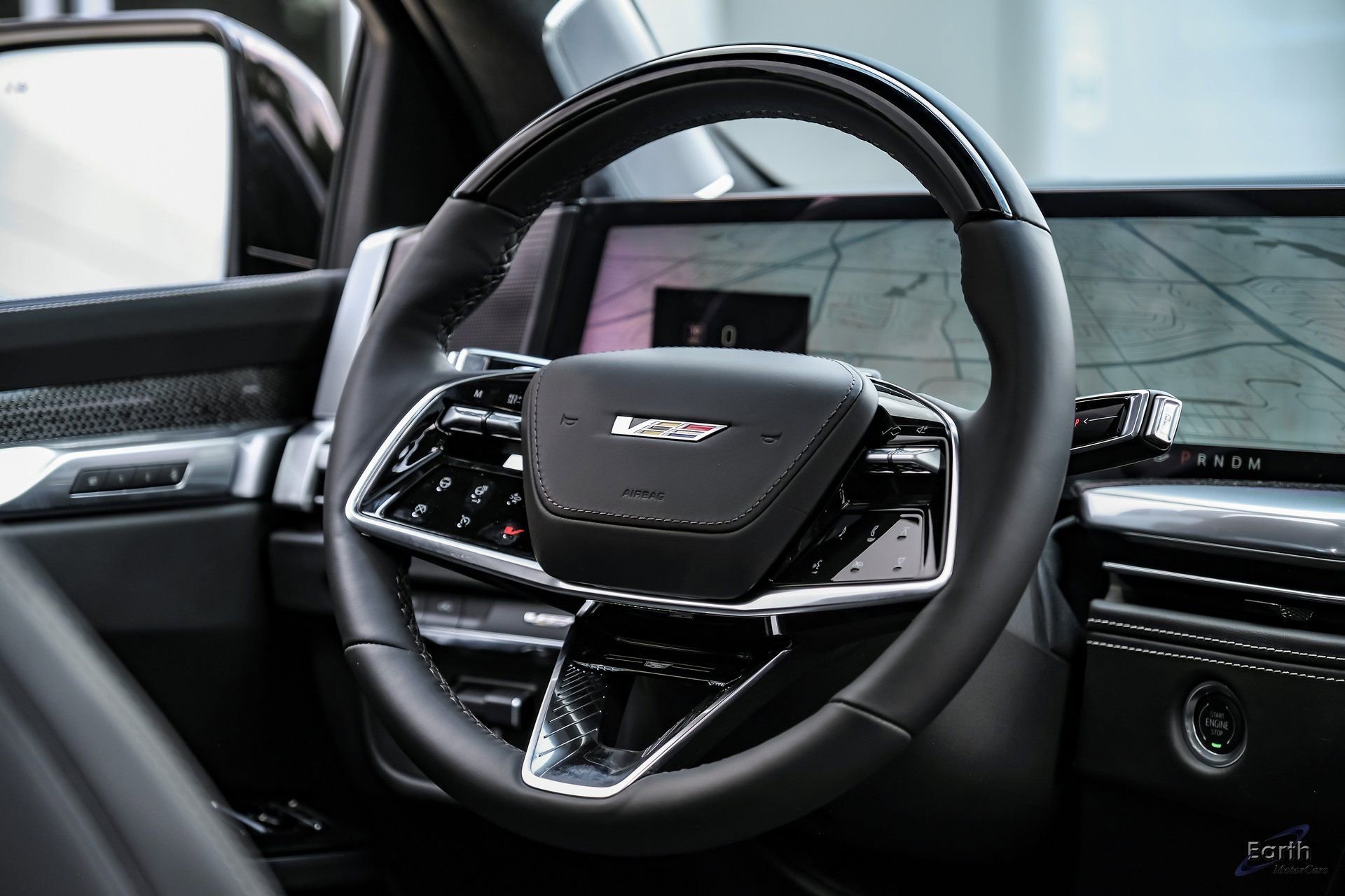 Used 2026 Cadillac Escalade V w/ LPO, Floor Liner Package image 52