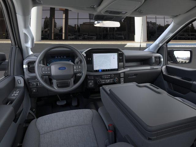 New 2025 Ford F150 XL w/ Equipment Group 103A High AWD/4WD image 9