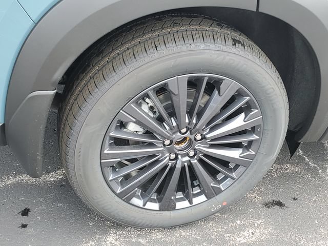 New 2026 Nissan Pathfinder SL w/ SL Premium Package FWD image 9