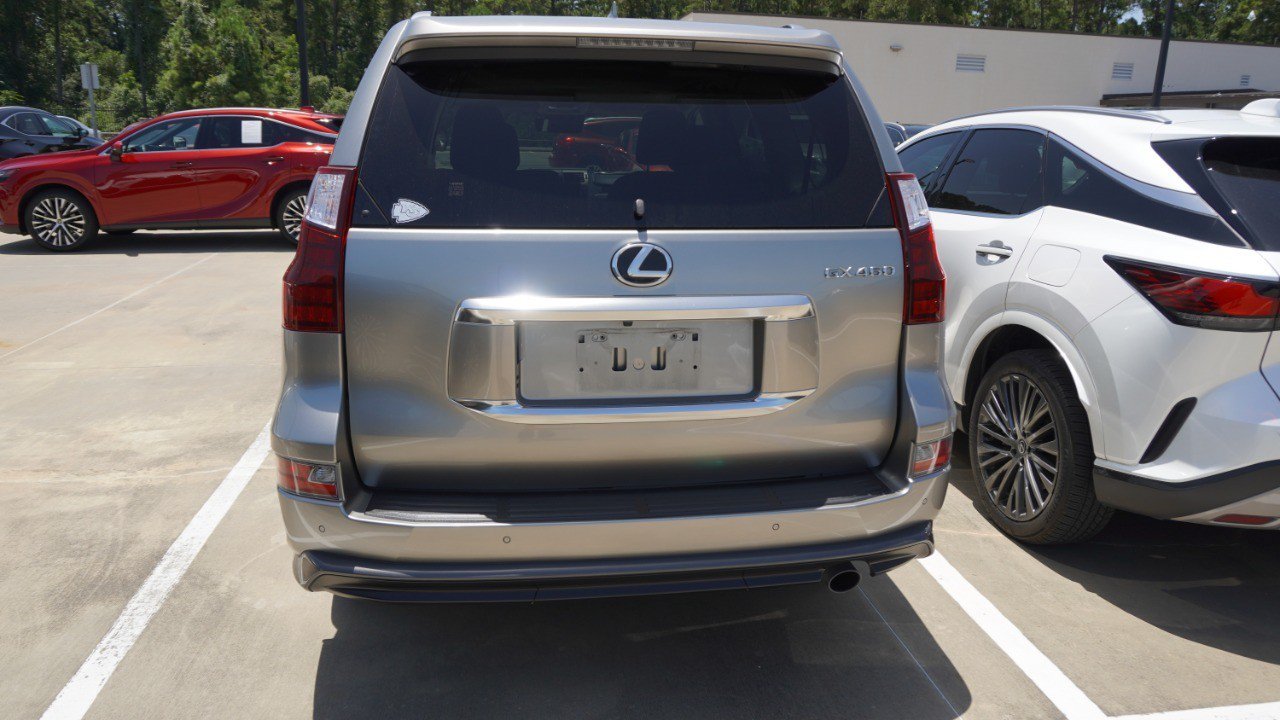 Certified 2021 Lexus GX 460 Premium AWD/4WD image 6