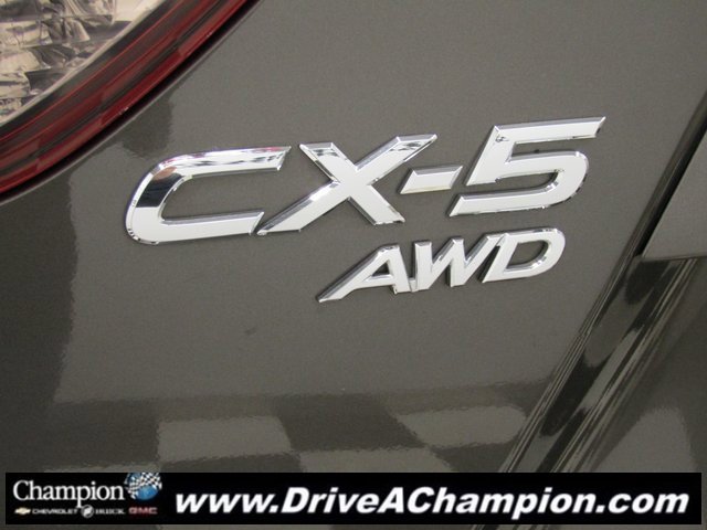 Used 2016 MAZDA CX-5 Grand Touring image 4