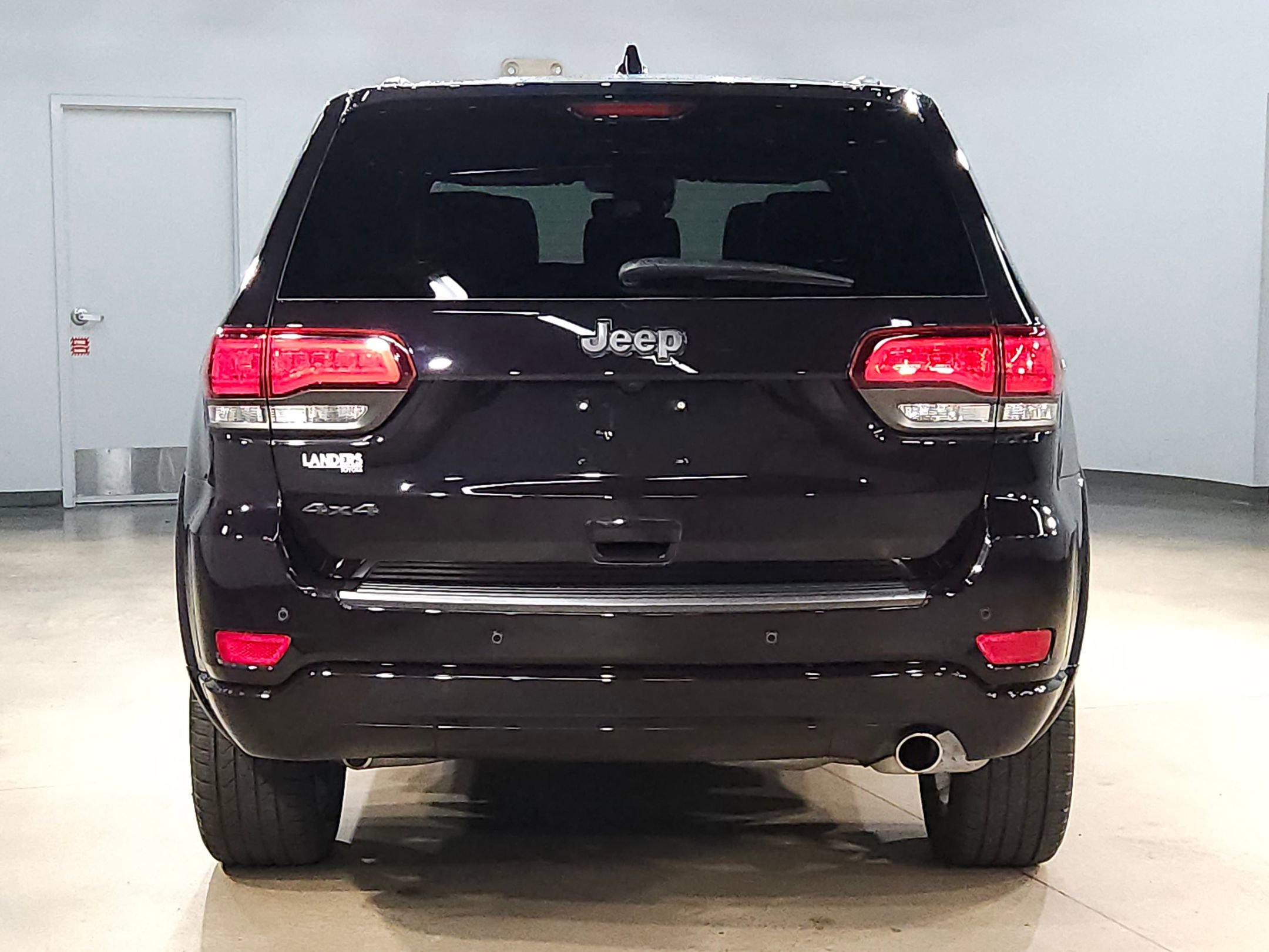Used 2021 Jeep Grand Cherokee Limited w/ Quick Order Package 28K 80th AWD/4WD image 6