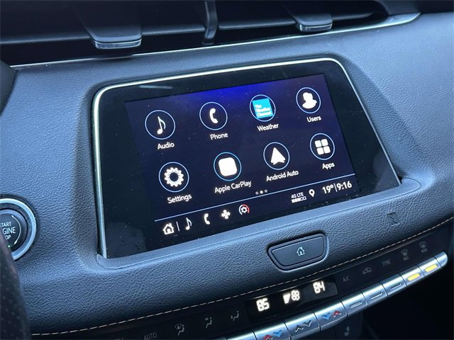 Used 2019 Cadillac XT4 Sport w/ Cold Weather Package image 26