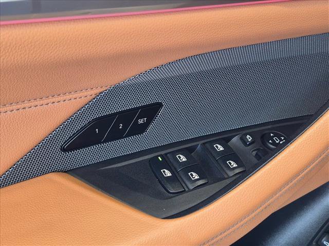 Used 2023 BMW i4 eDrive40 w/ M Sport Package RWD image 12