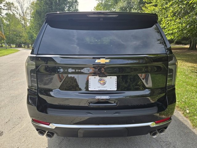 New 2026 Chevrolet Tahoe Premier image 4
