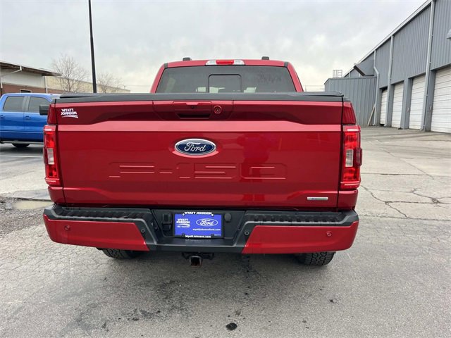 Certified 2022 Ford F150 XLT w/ Equipment Group 302A High image 4