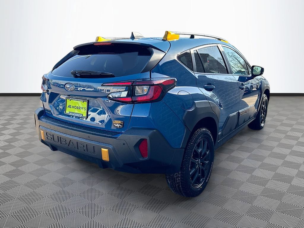 New 2026 Subaru Crosstrek 2.5i Wilderness w/ Crosstrek Mirror Package image 4