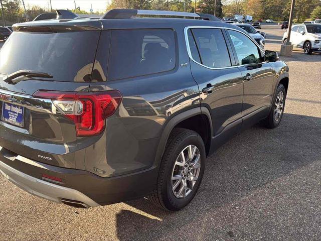 Used 2020 GMC Acadia SLT image 4