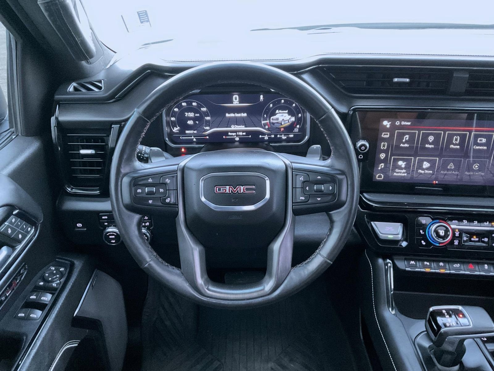 Certified 2024 GMC Sierra 1500 AT4X w/ AT4X AEV Edition image 11
