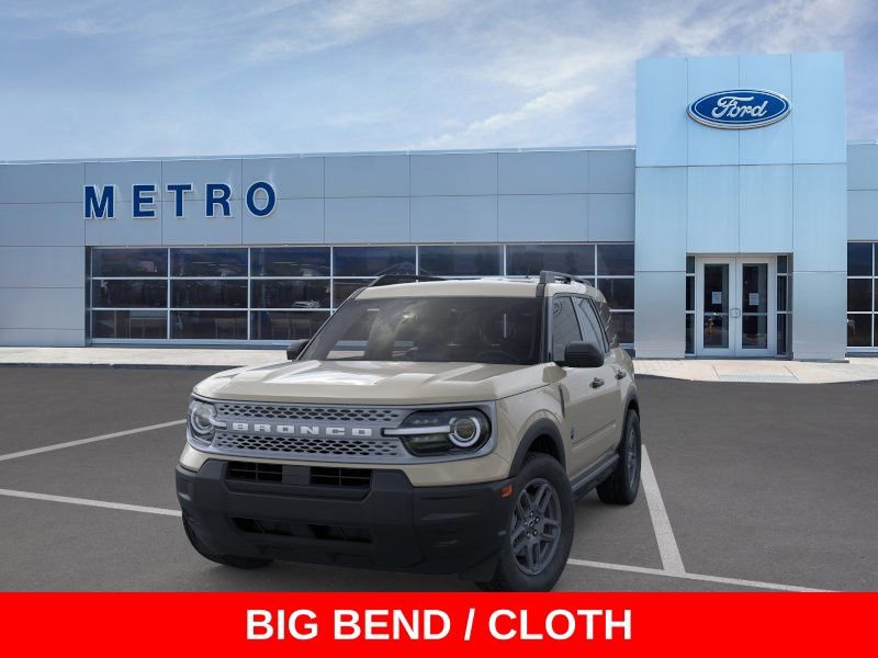 New 2025 Ford Bronco Sport Big Bend image 3