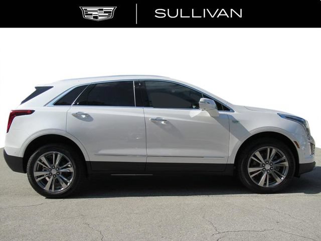 New 2026 Cadillac XT5 Premium Luxury w/ Driver Assist Package FWD image 2