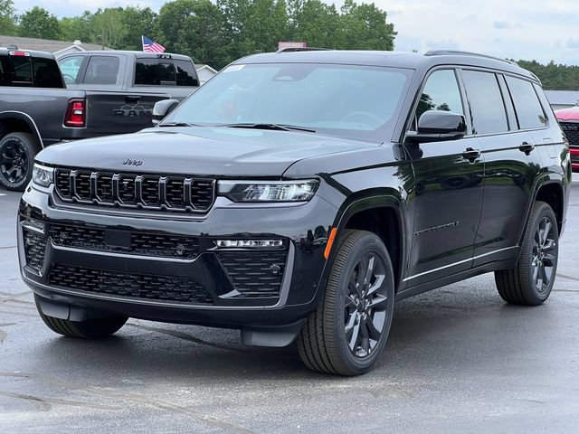 New 2026 Jeep Grand Cherokee L Limited AWD/4WD image 47