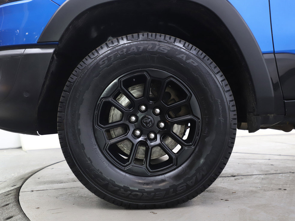 Used 2025 RAM 1500 Rebel image 31