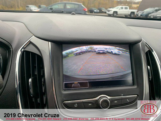 Used 2019 Chevrolet Cruze LS w/ LS Fleet Convenience Package image 14