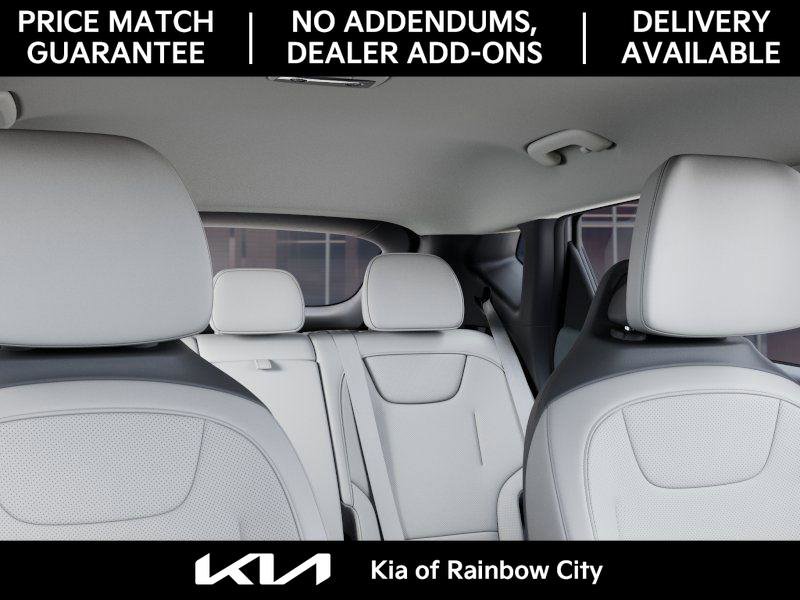 New 2025 Kia EV6 Wind RWD image 29