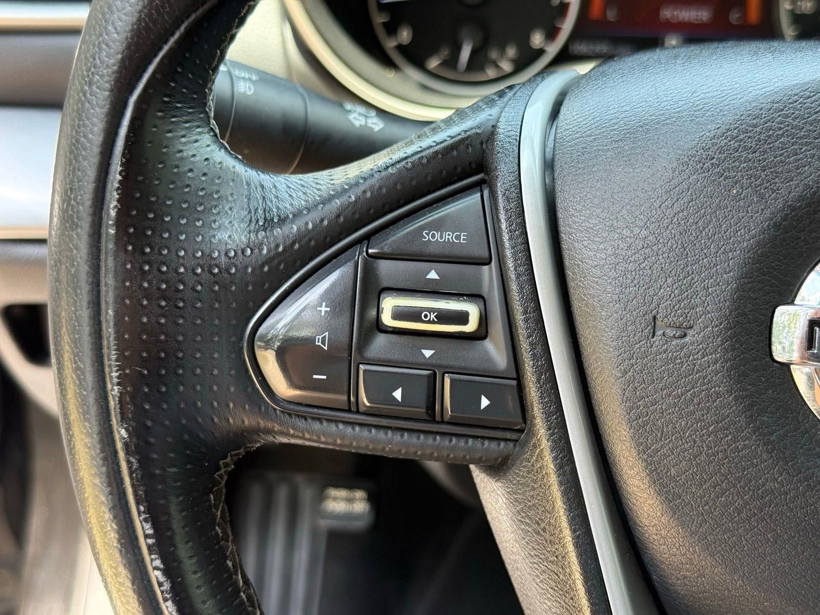 Used 2017 Nissan Maxima 3.5 SL FWD image 35