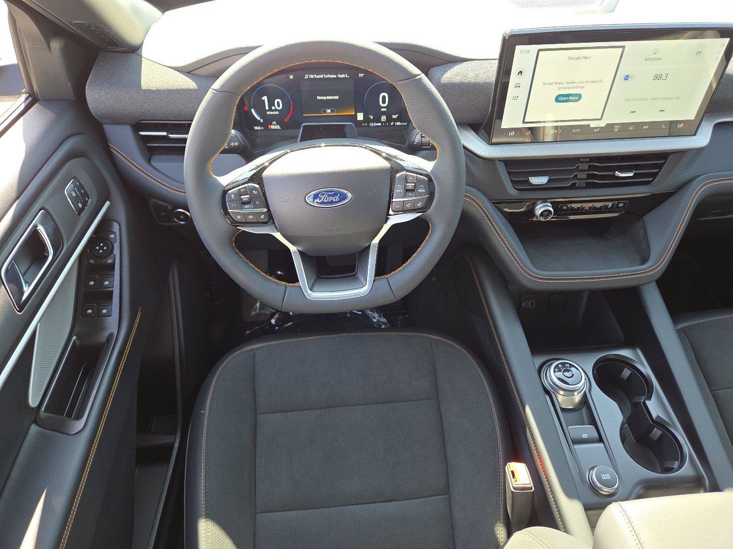 New 2027 Ford Explorer Tremor AWD/4WD image 25