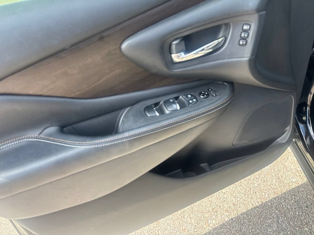 Used 2022 Nissan Murano Platinum w/ Cargo Package FWD image 15