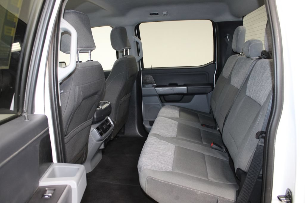 Used 2023 Ford F150 XLT w/ Equipment Group 301A Mid AWD/4WD image 26
