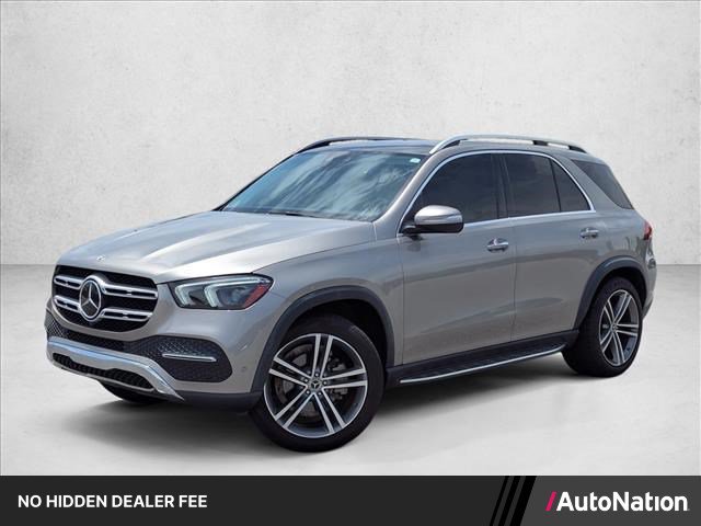 Used 2022 Mercedes-Benz GLE 350 video 1