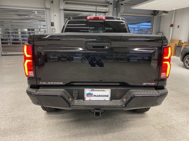 New 2026 Chevrolet Colorado ZR2 w/ Technology Package image 6