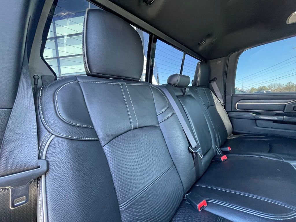 Used 2021 RAM 3500 Limited AWD/4WD image 27
