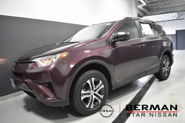Used 2017 Toyota RAV4 LE