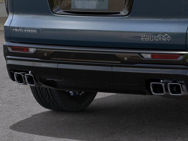 New 2026 Chevrolet Traverse High Country image 14