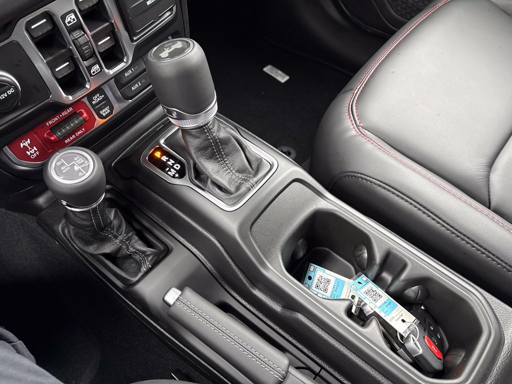New 2027 Jeep Wrangler Unlimited Rubicon AWD/4WD image 29