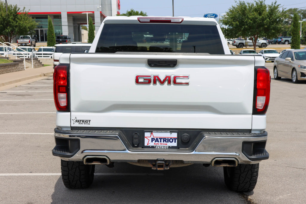 Used 2023 GMC Sierra 1500 SLE w/ X31 Off-Road Package AWD/4WD image 30
