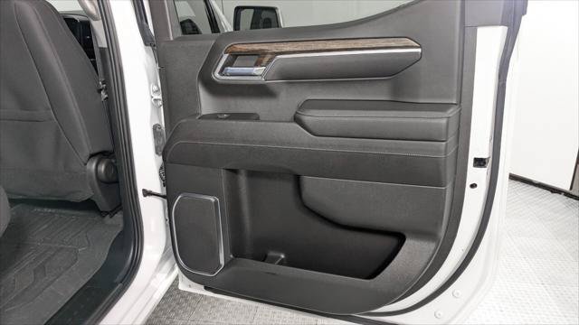 Used 2023 GMC Sierra 1500 SLE AWD/4WD image 21