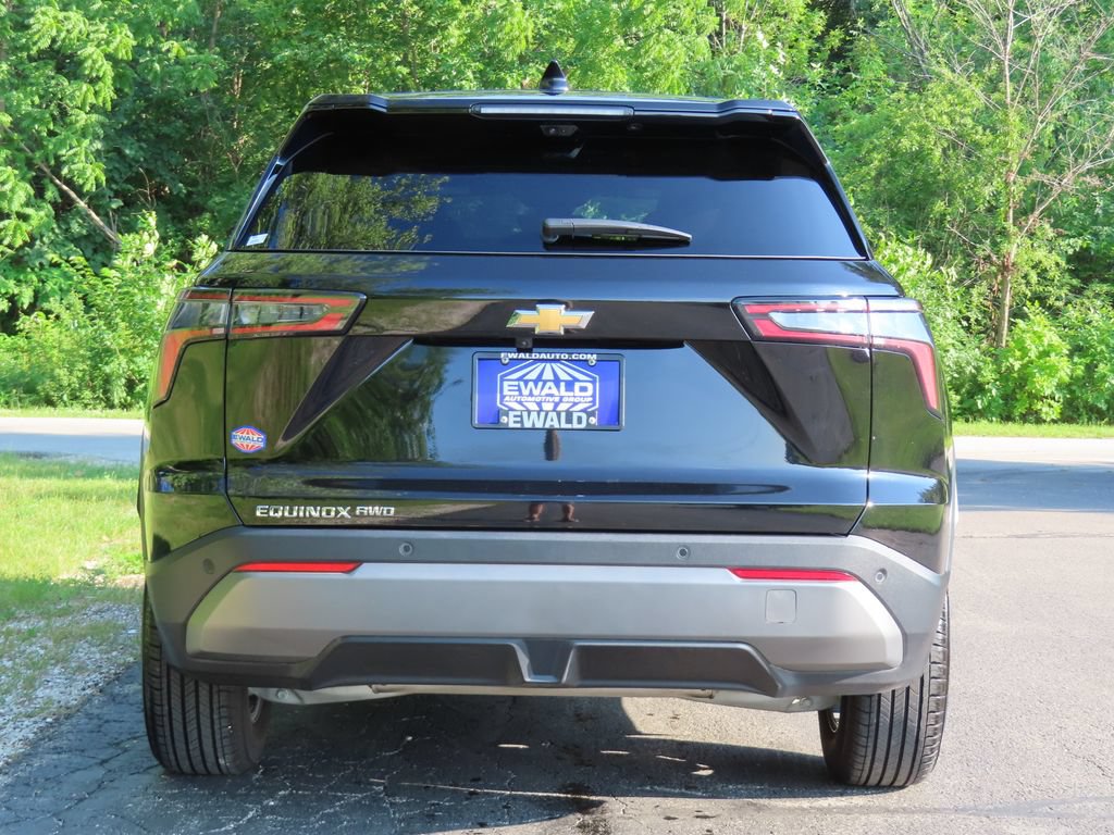 Certified 2026 Chevrolet Equinox LT w/ Safety and Technology Package AWD/4WD image 15