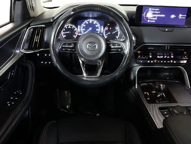 Used 2024 MAZDA CX-90 3.3 Turbo w/ Premium Package AWD/4WD image 3