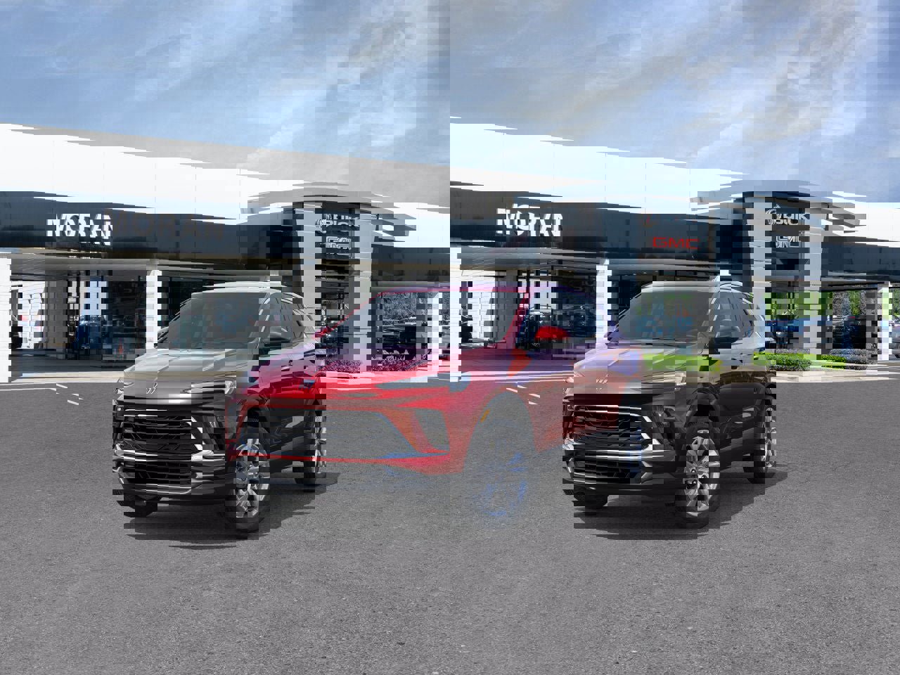 New 2026 Buick Encore GX Preferred image 11