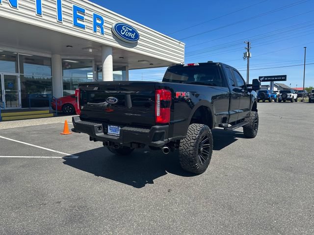 Used 2025 Ford F350 XL w/ STX Appearance Package AWD/4WD image 2