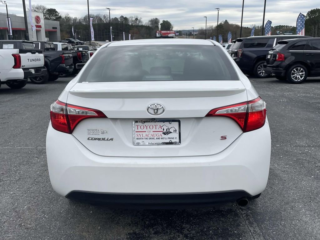 Used 2016 Toyota Corolla S image 3