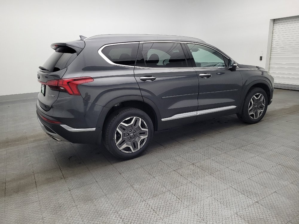 Used 2022 Hyundai Santa Fe Limited image 10